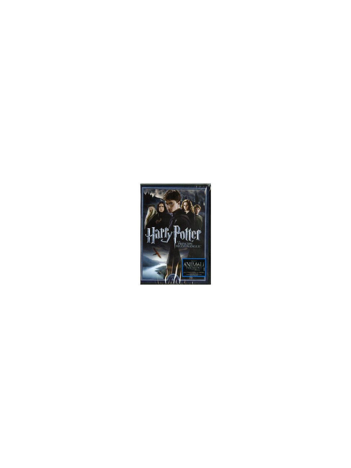 Harry potter e il principe mezzosangue (nuova creativita')
