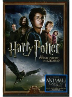 Harry potter e il prigioniero di azkaban (nuova creativita')