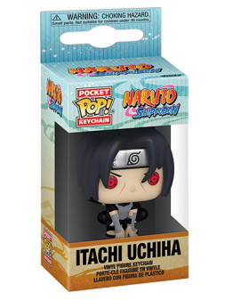 Funko key naruto shippuden itachi uchiha (moonlit)