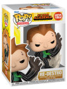 Funko pop my hero academia re-destro 1523