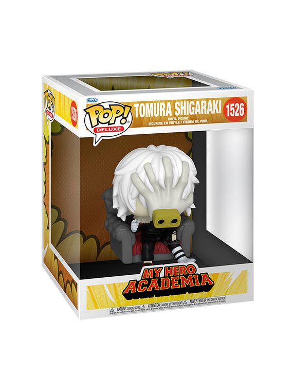 Funko pops my hero academia tomura shigaraki 1526