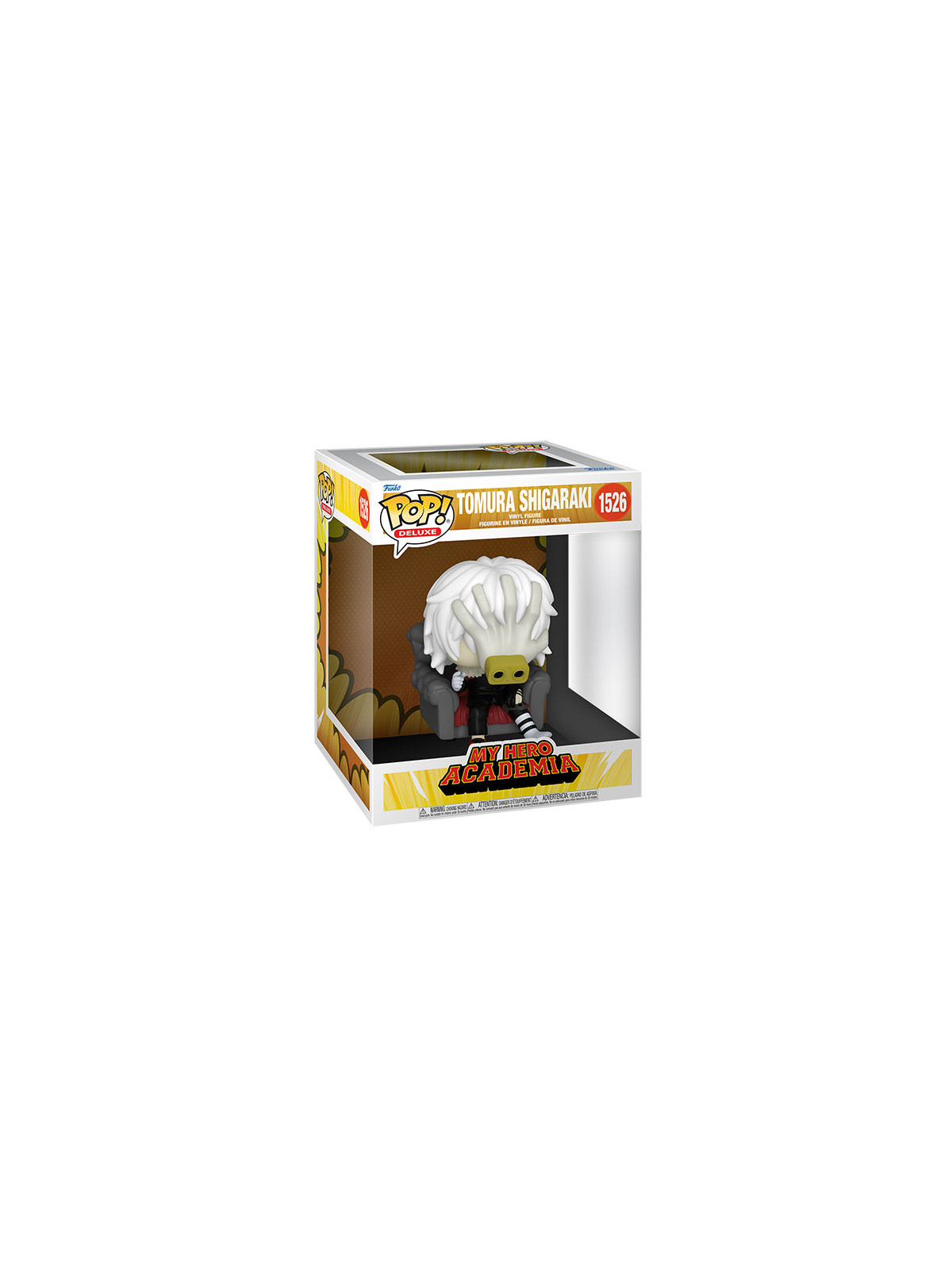 Funko pops my hero academia tomura shigaraki 1526