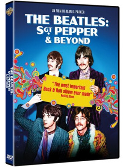 Beatles the - sgt pepper & beyond