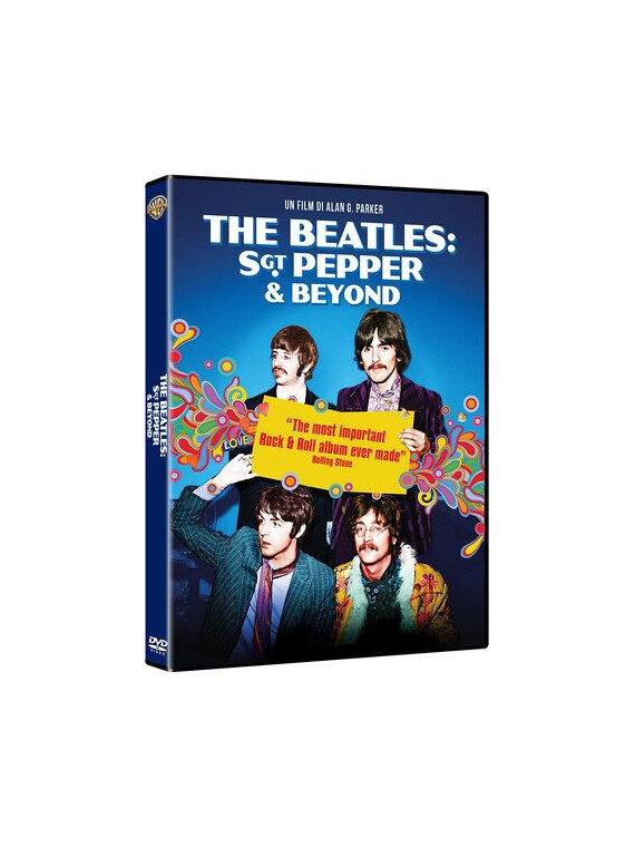Beatles the - sgt pepper & beyond