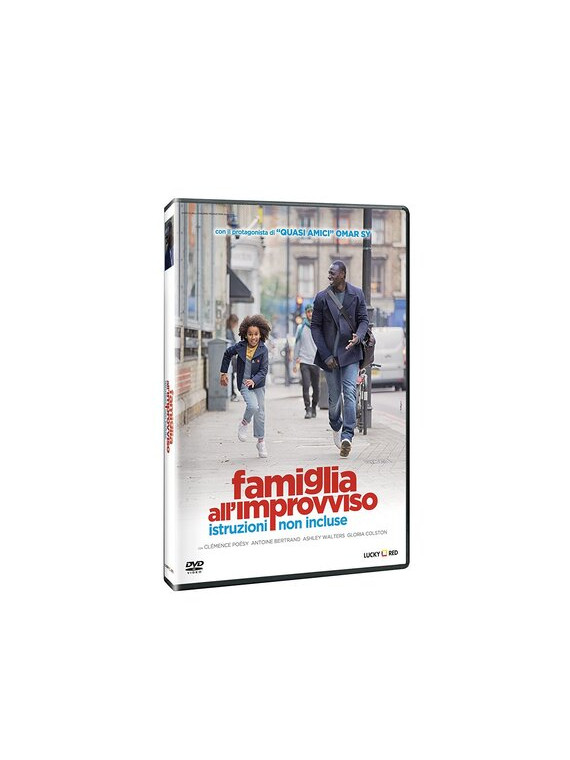 Famiglia all'improvviso - istruzioni non incluse