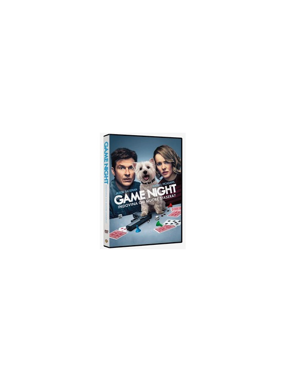 Game night - indovina chi muore stasera?