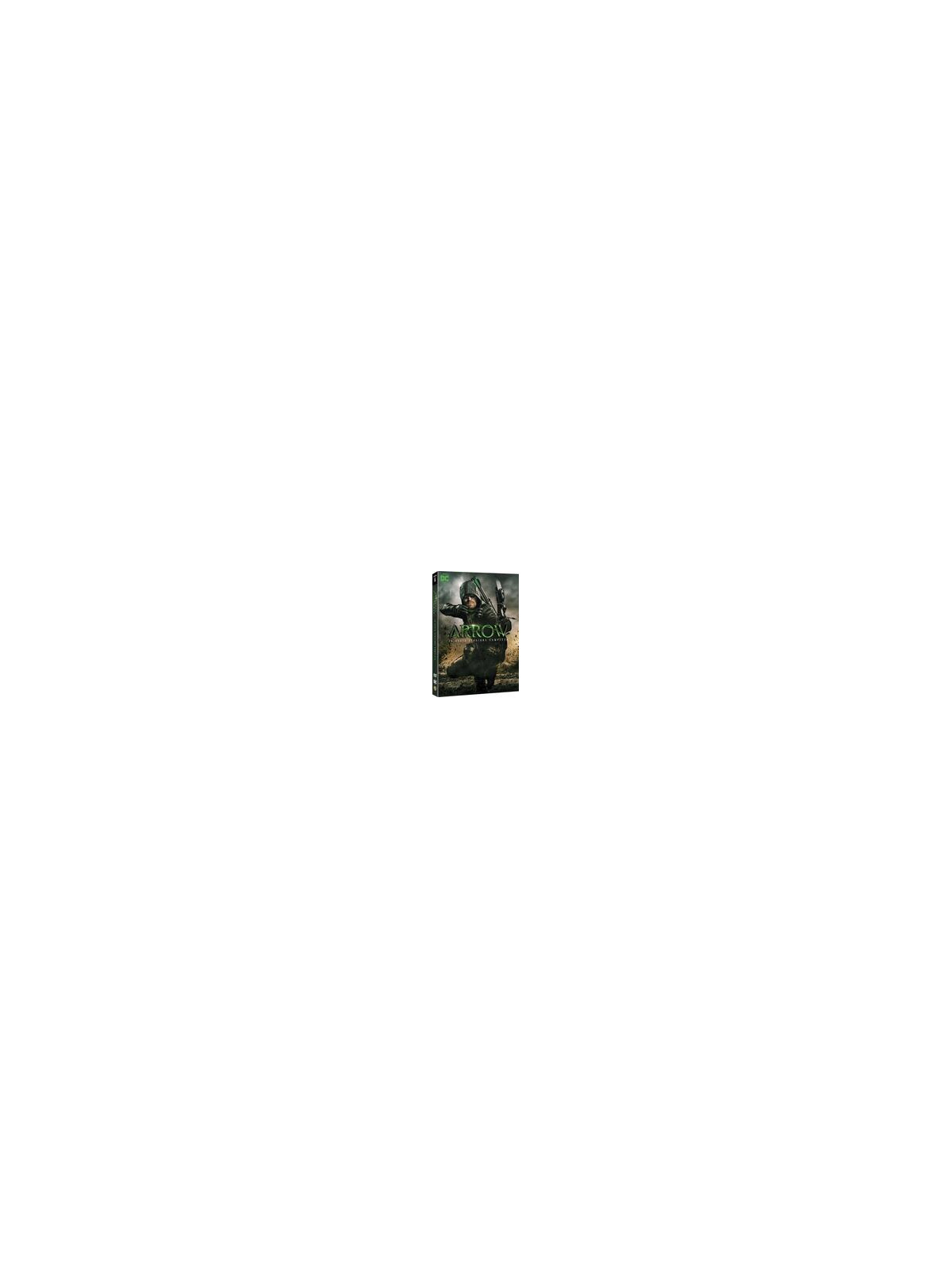 Arrow stagione 6 (box 5 dv)
