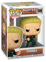 Funko pop hunter x hunter phinks magcub 1569