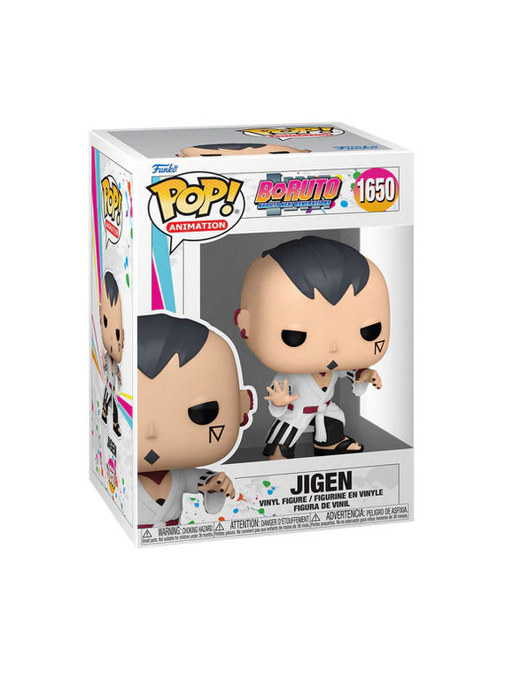 Funko pop boruto jigen 1650