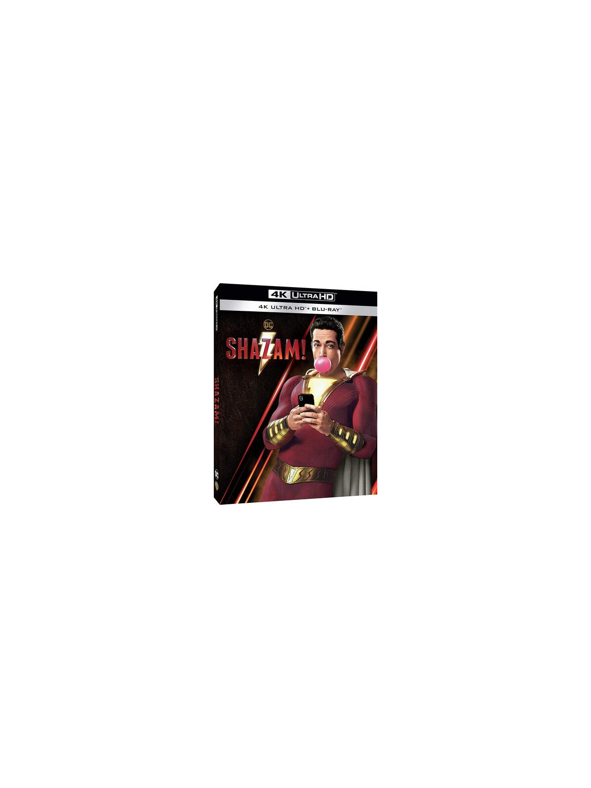 Shazam! (4k+br)