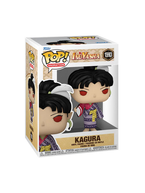 Funko pop inuyasha kagura 1593