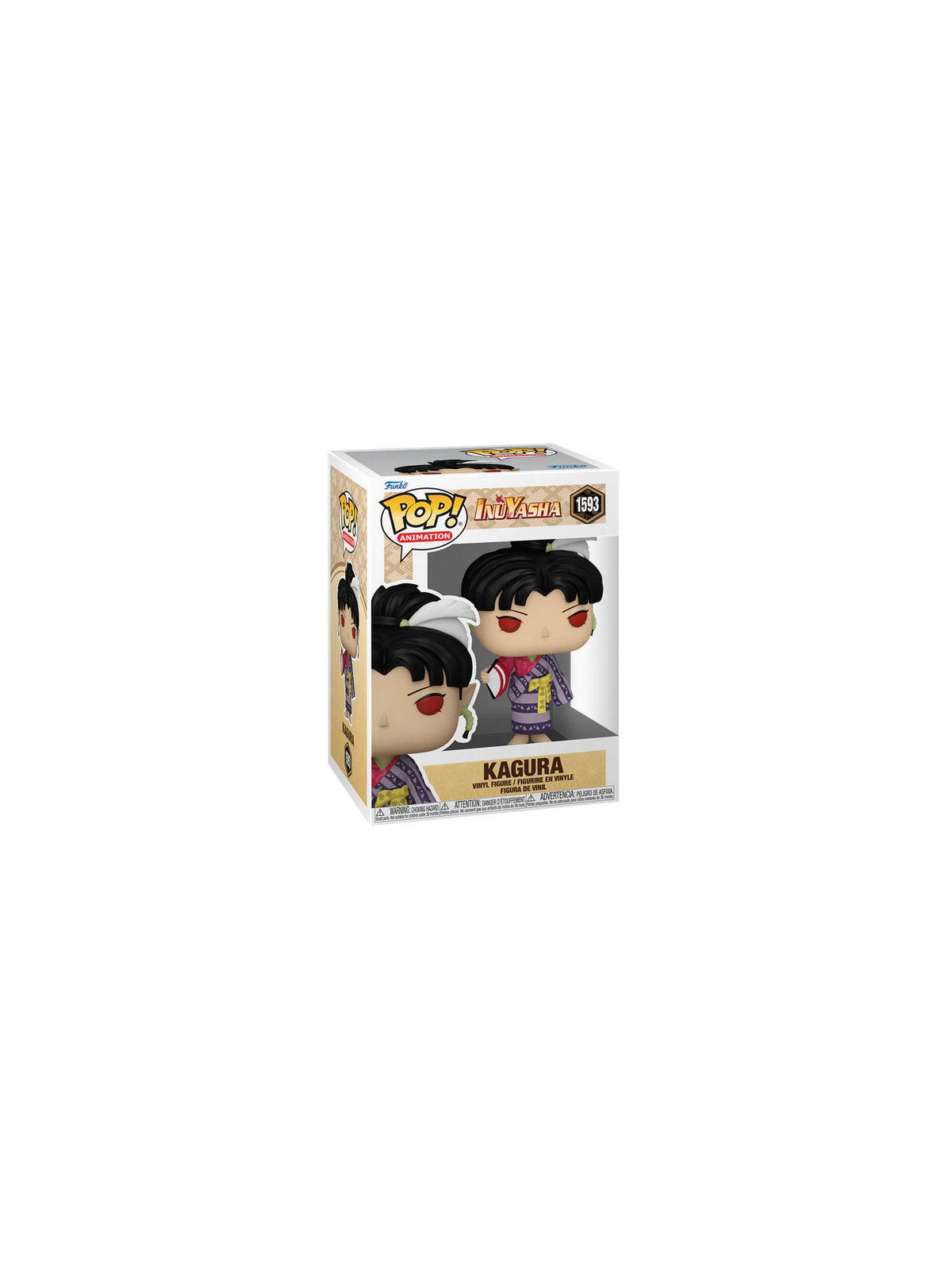Funko pop inuyasha kagura 1593