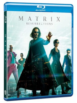 Matrix resurrections (bs)