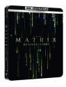 Matrix resurrections steelbook (4k+br)