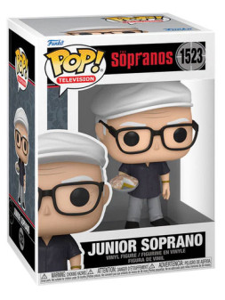 Funko pop the sopranos junior soprano 1523