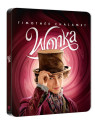 Wonka (steelbook 1) (4k+br)