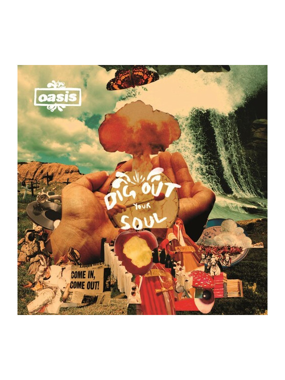 Dig out your soul