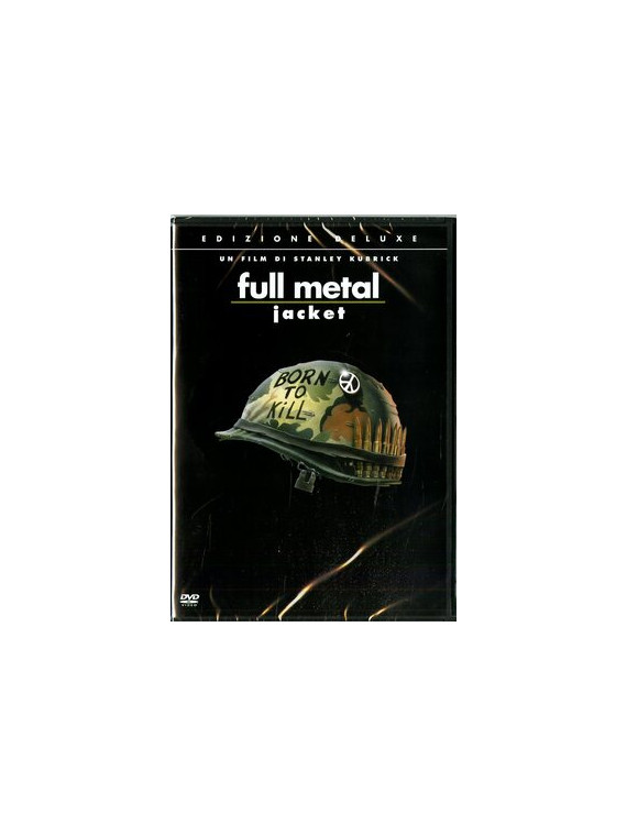 Full metal jaket 2dvd