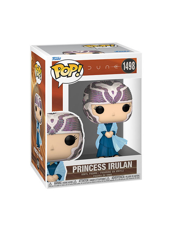 Funko pop dune 2 princess irulan 1498