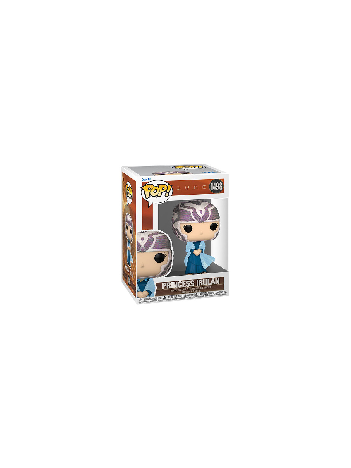 Funko pop dune 2 princess irulan 1498