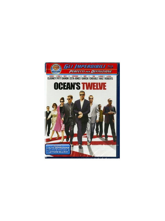 Ocean's twelve