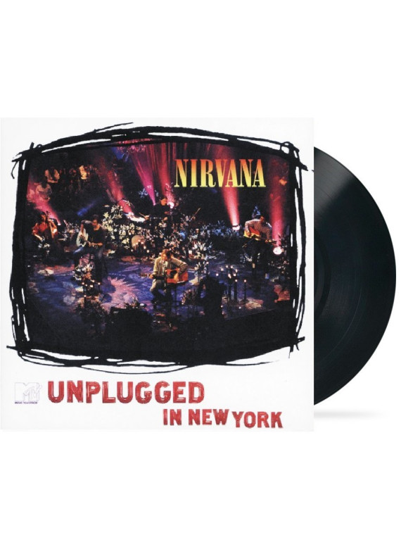 Unplugged in new york mtv