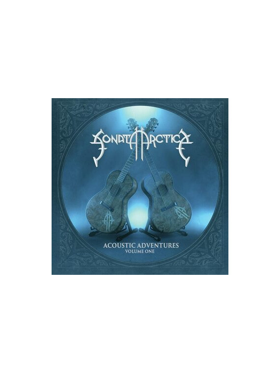 Acoustic adventures - volume one