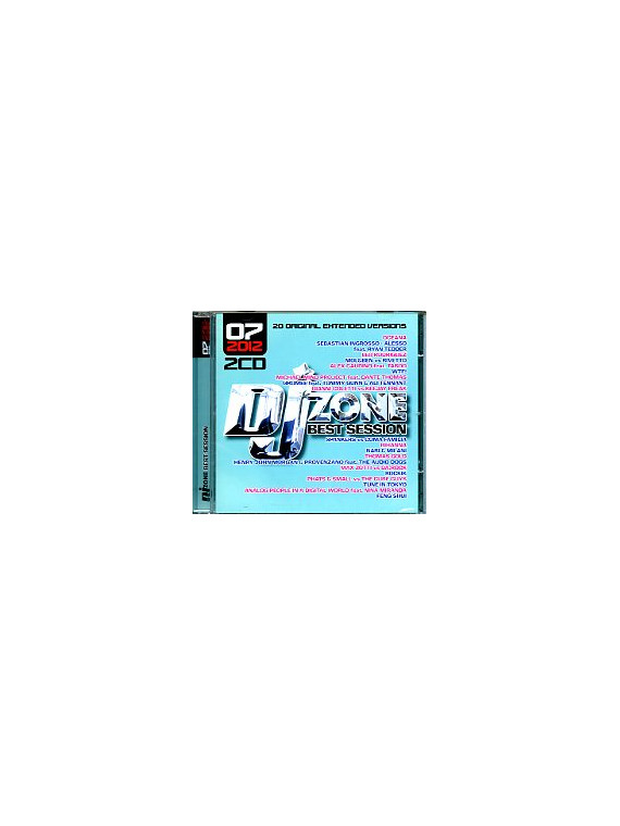 Dj zone best session 07-2012