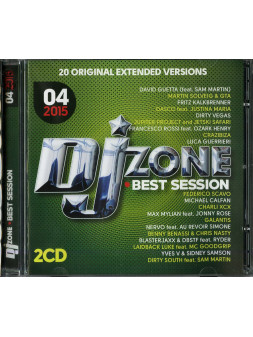 Dj zone best session 04-2015