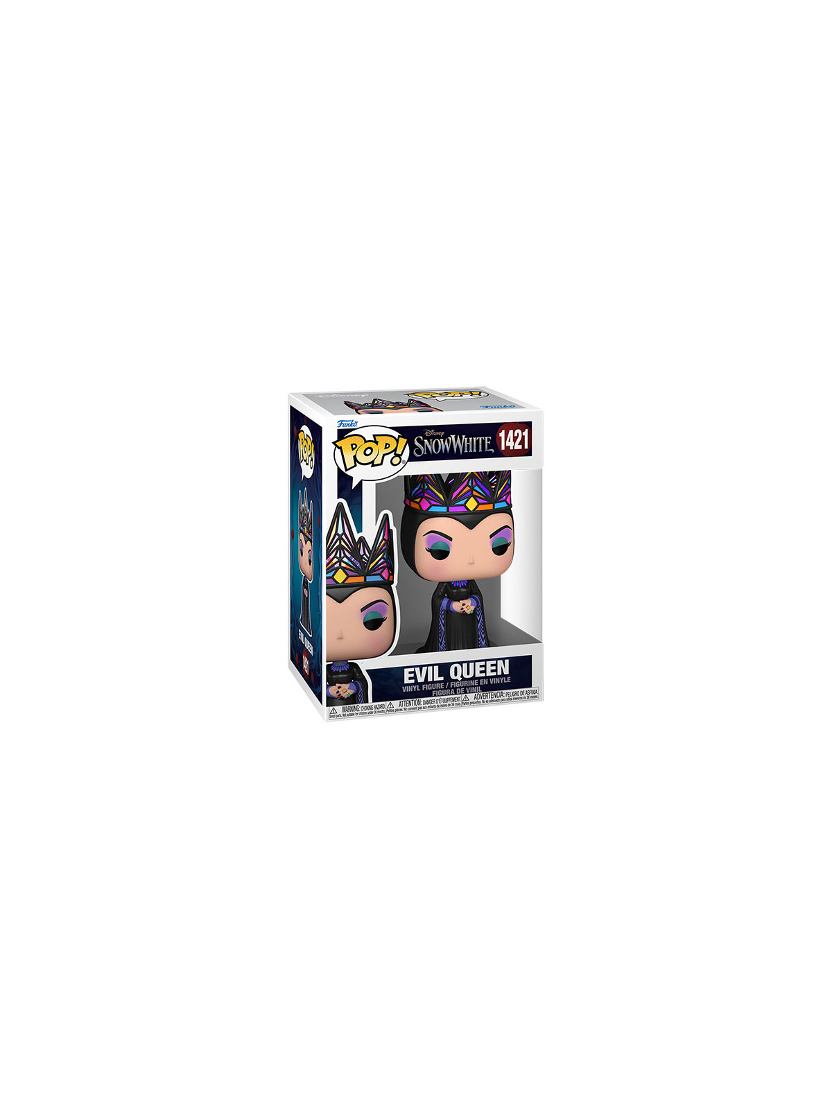 Funko pop biancaneve (2025) evil queen 1421