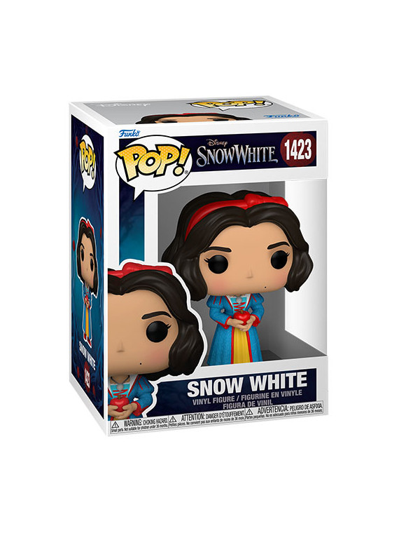 Funko pop biancaneve (2025) biancaneve 1423
