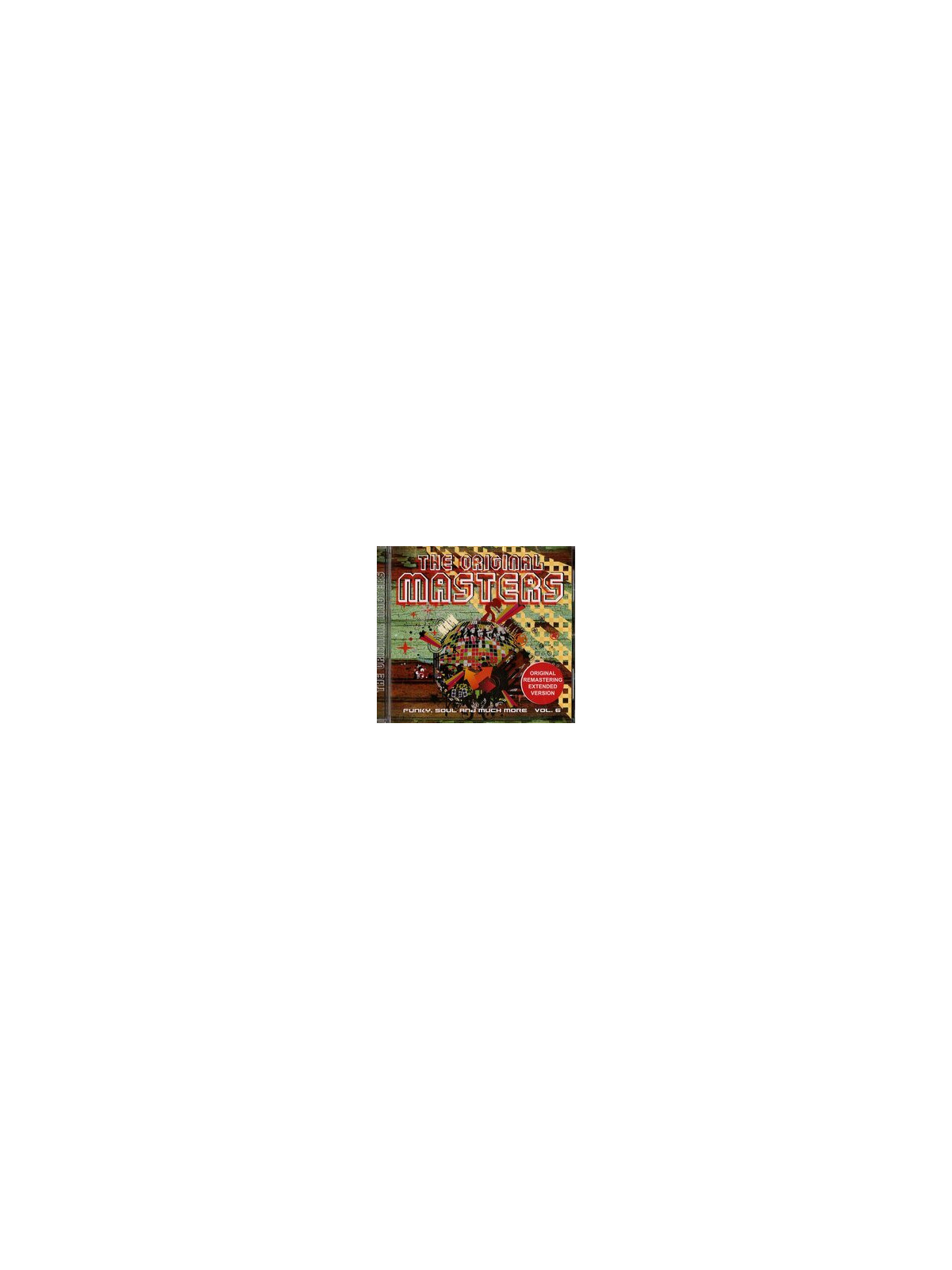 Funky,soul and much more vol. 6