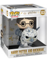 Funko pops harry potter azkaban harry and fierobecco 123