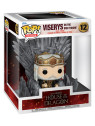 Funko pops house of the dragon viserys on the iron throne 12
