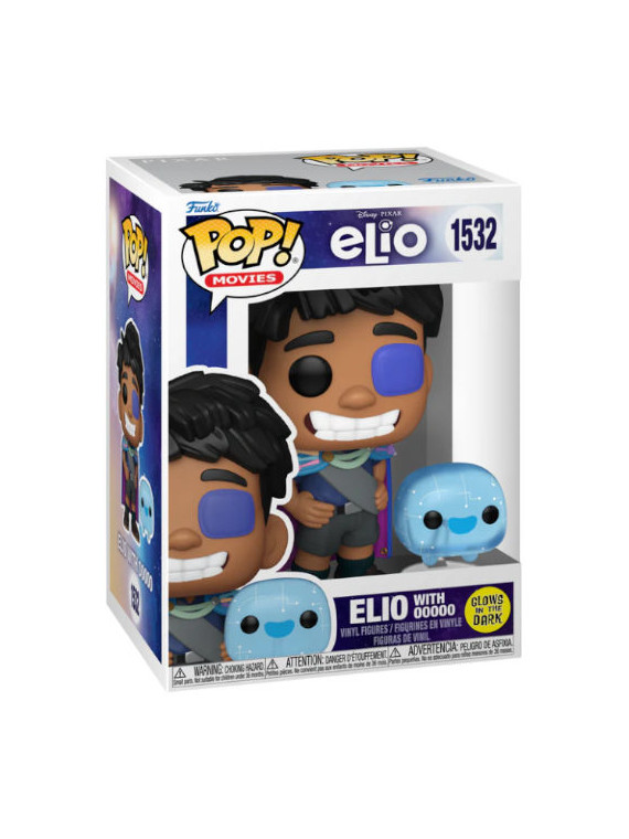 Funko pop disney elio w-00000 glow 1532