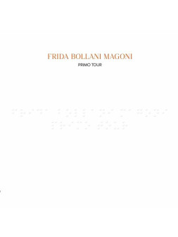 Primo tour (vinile numerato limited edt. con scritta in braille)