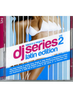 Blanco y negro dj series vol 2 latin edition