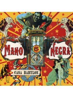 Casa babylon