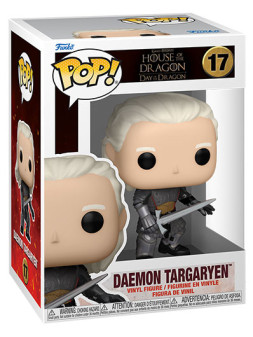 Funko pop house of the dragon s3 daemon targaryen 17