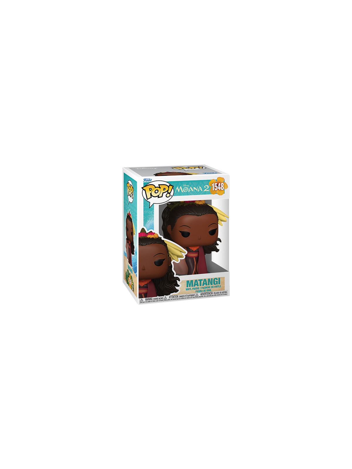 Funko pop oceania 2 matangi 1548