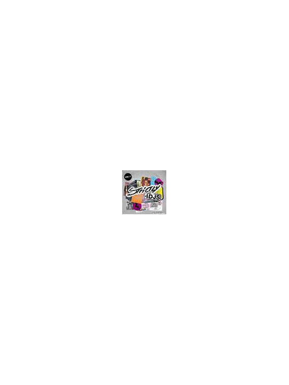 Strictly 4djs vol 3