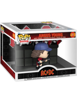 Funko moments ac-dc angus young (dance) 415