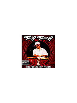 The reggaetony album