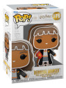 Funko pop holiday harry potter gingerbread hermione 176