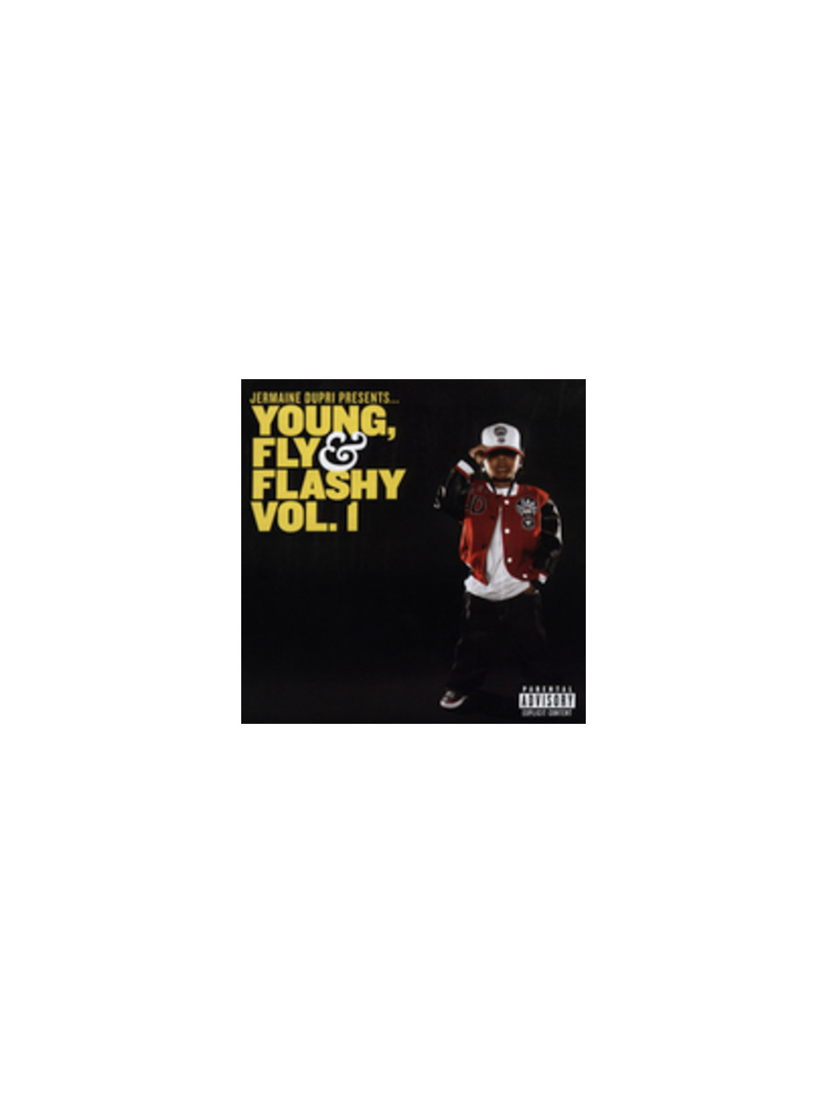 Jermaine dupri presents young, fly & flshy vol.1