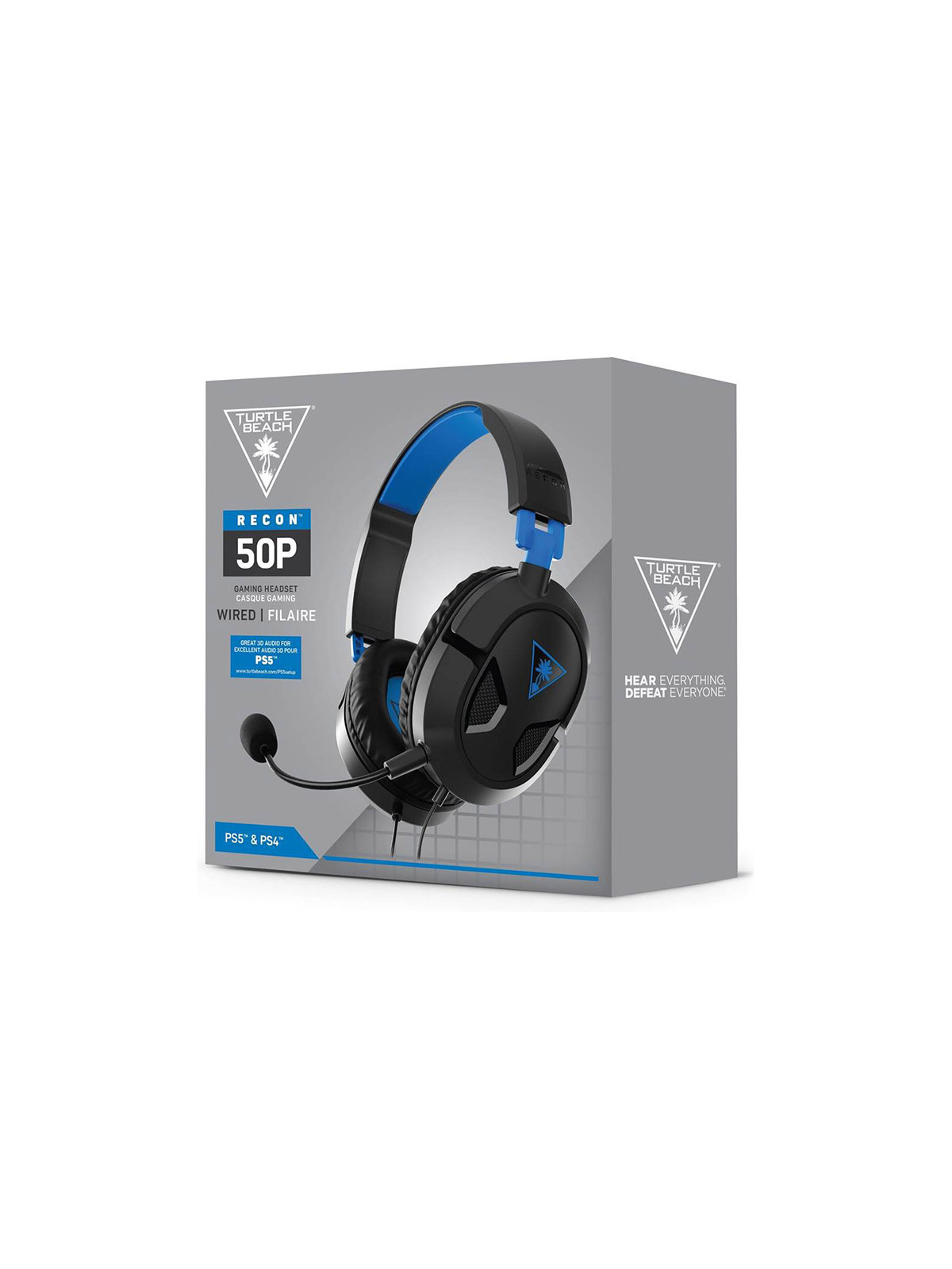 Ps4 ac cuffia 50p recon turtle beach