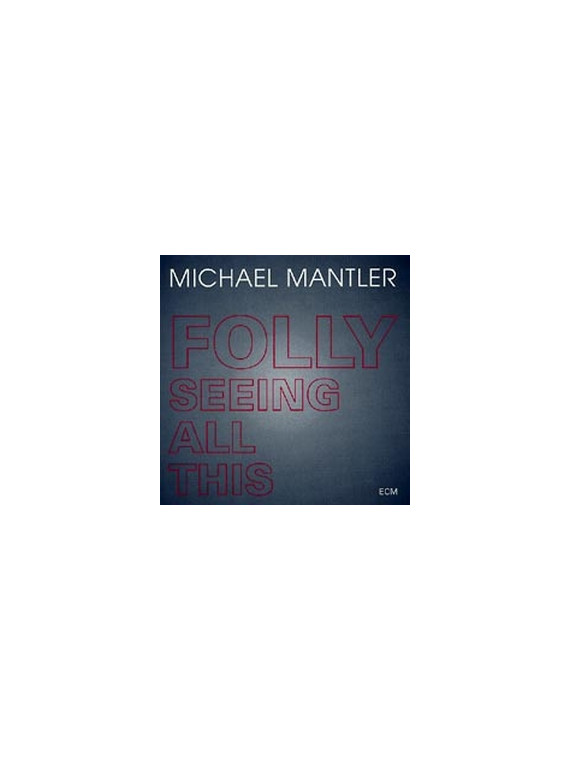 Folly seeing all this - mantler michael