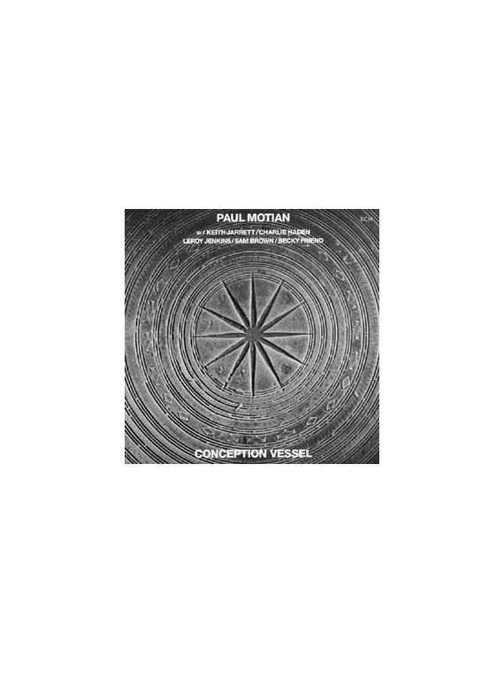 Conception vessel - motian paul jarrett keith haden charlie