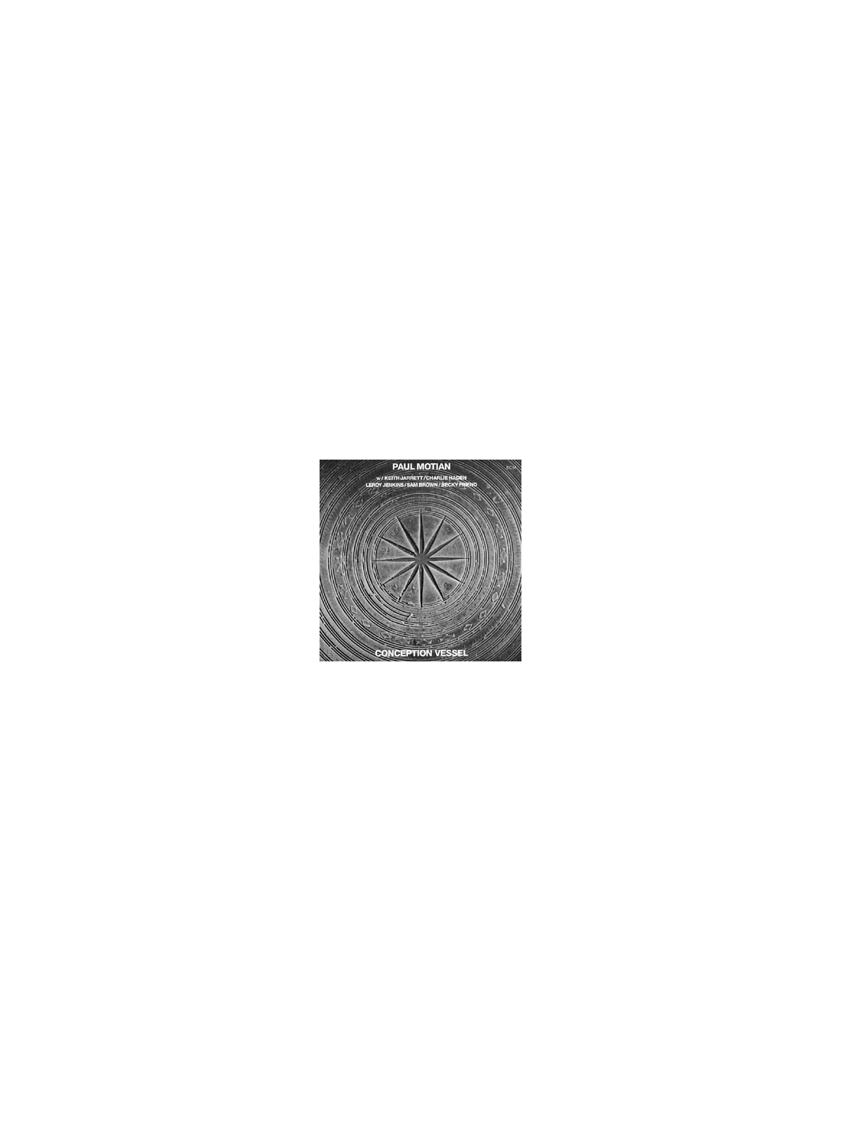 Conception vessel - motian paul jarrett keith haden charlie