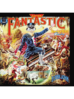Captain fantastic...(remastered)